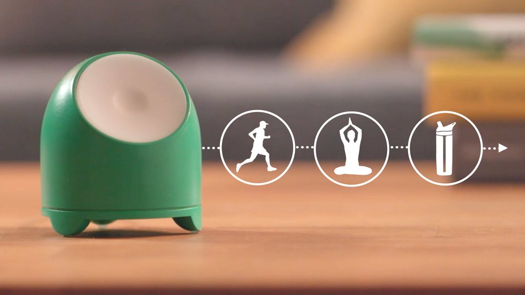 MOTI | Your Smart Companion for Better Habits (Canceled) project video thumbnail