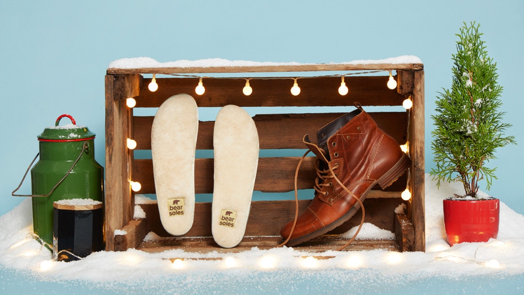 Bear Soles | The Warmest Choice This Winter project video thumbnail