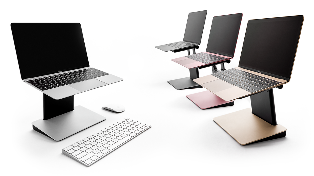 The Laptop Stand You've Been Waiting For | The Tiny Tower project video thumbnail