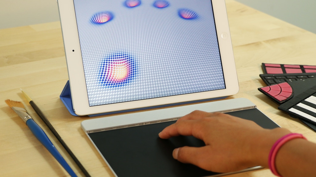 The Sensel Morph: INTERACTION, EVOLVED. project video thumbnail