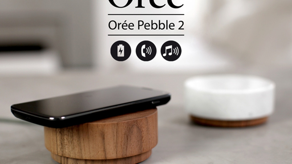 Orée Pebble 2 project video thumbnail