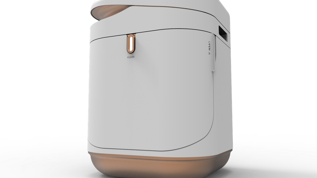OneCook: the Robotic Private Chef to Free Your Cooking Time project video thumbnail