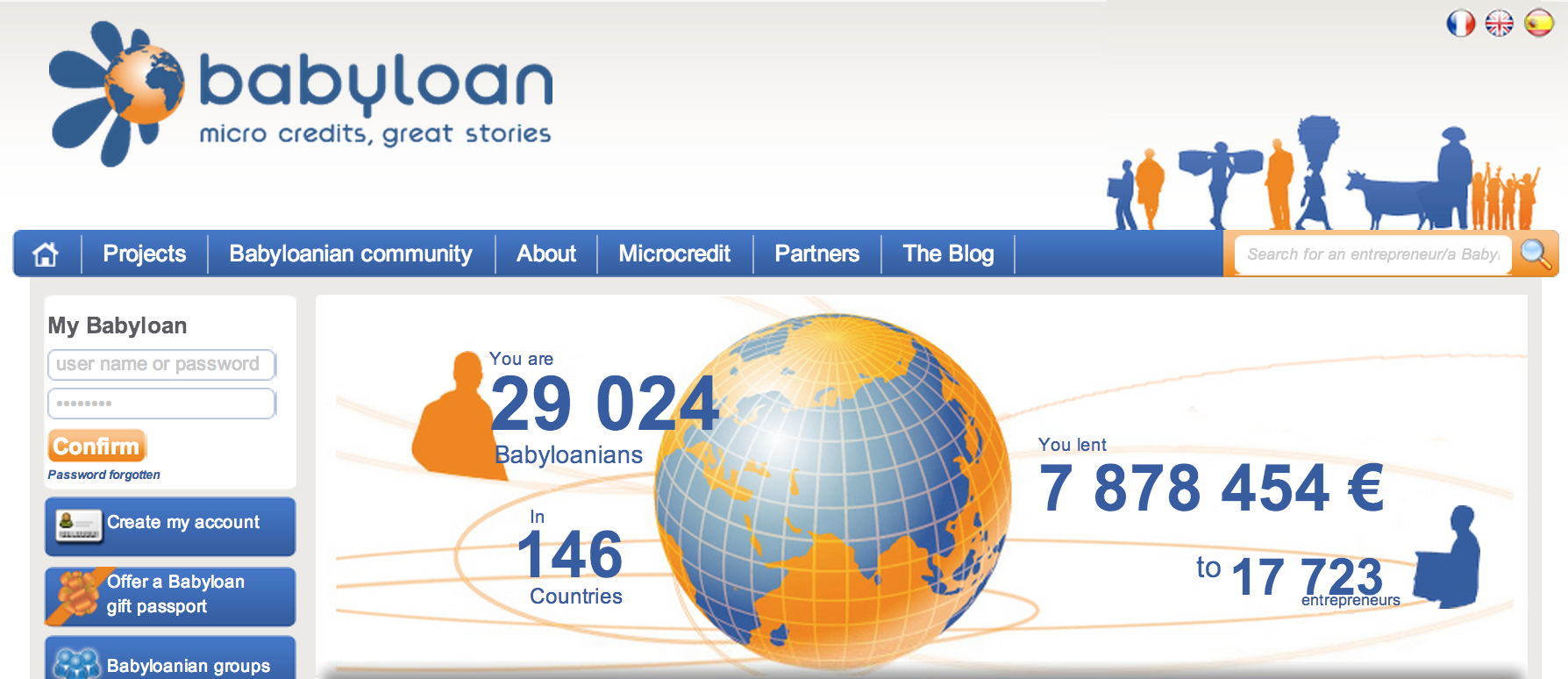 Levée plateforme de crowdfunding
