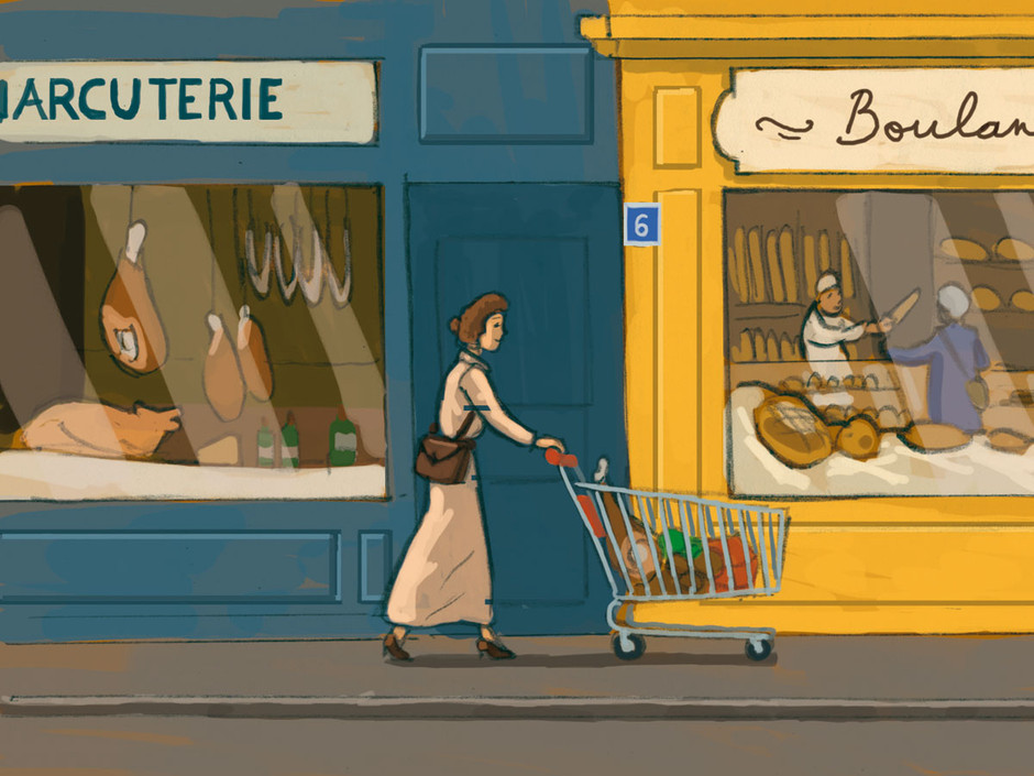 Le crowdfunding et le retour à la proximité