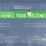 [BILAN] 418 000 € récoltés en Mécénat & Patrimoine