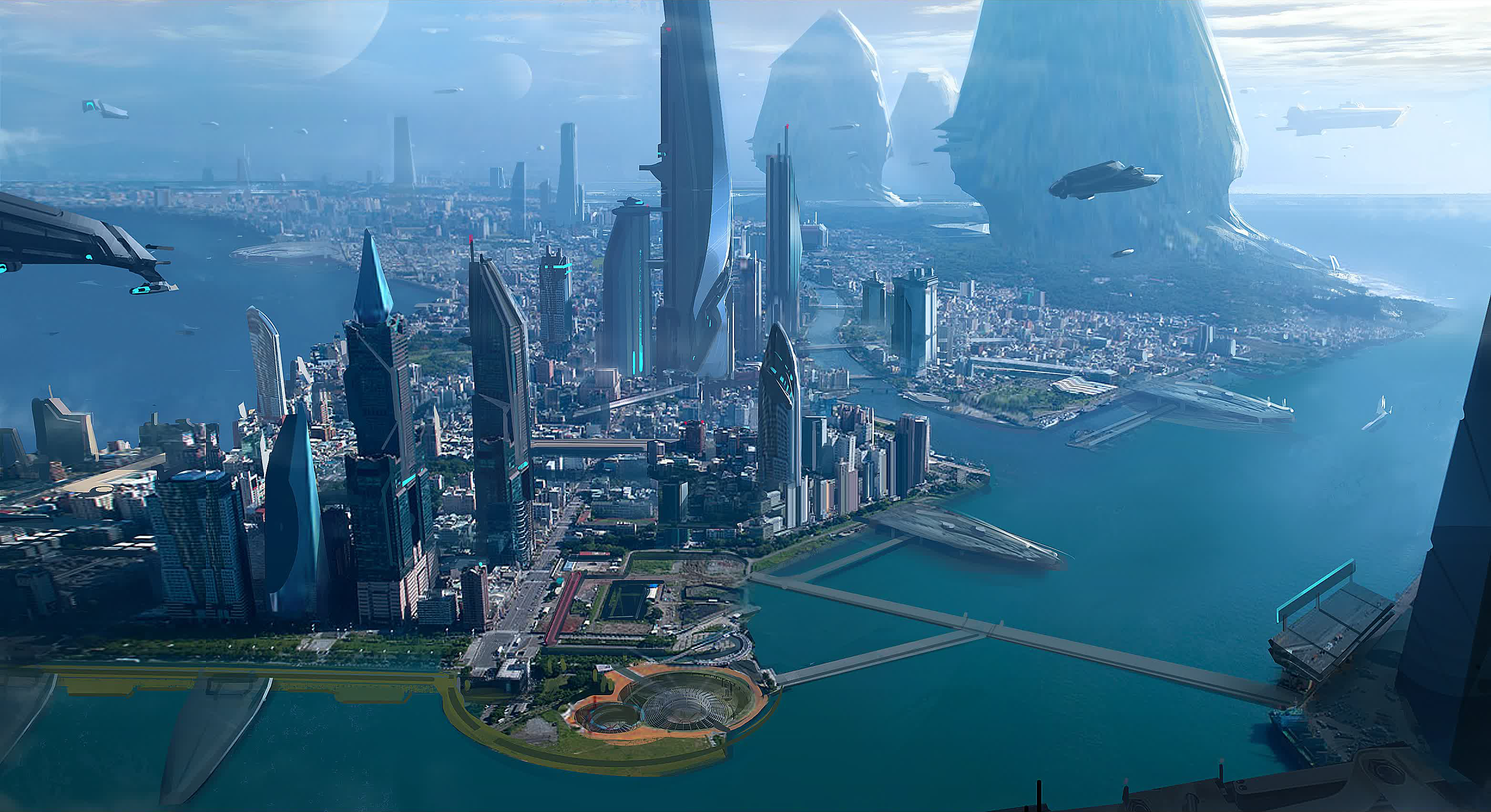 Nouvel objectif atteint pour Star Citizen, qui dépassé les 47 millions de dollars !