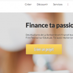 Spécialisation des plateformes de crowdfunding bonne nouvelle ? 