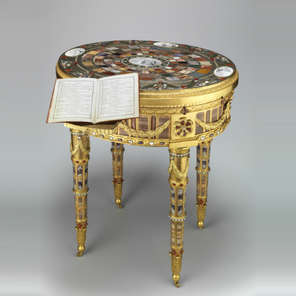 Teschen-Table
