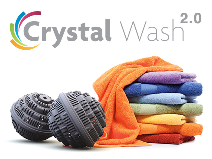 Crystal Wash
