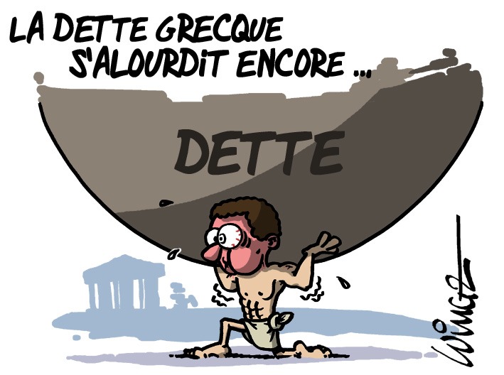 dette-grece