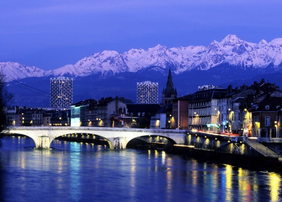 Grenoble