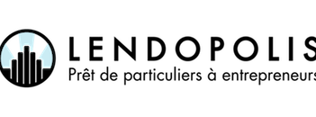 Logo Lendopolis, plateforme de prêt participatif