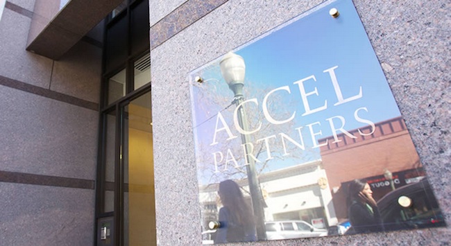 Accel Partners, rachat crowdfunding