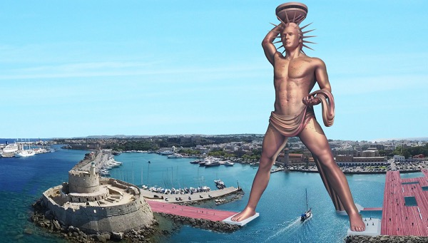Colosse de Rhodes