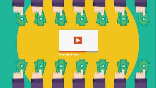 Crowdfunding video