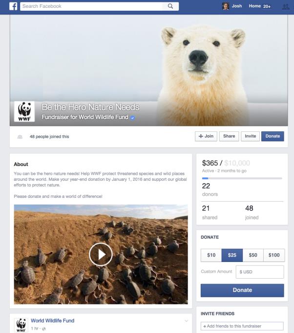 Facebook-fundraiser-crowdfunding
