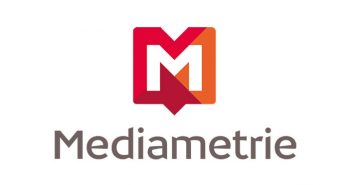 Logo Mediametrie