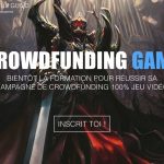 [JEU CONCOURS] Gagnez votre formation pour réussir votre campagne de crowdfunding 100% jeu vidéo avec la plateforme THE GUILD
