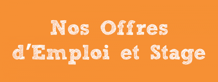 offres emplois et stages
