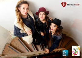 [INTERVIEW] LEJ, trois grands coeurs vibrant à l?unisson pour deux associations
