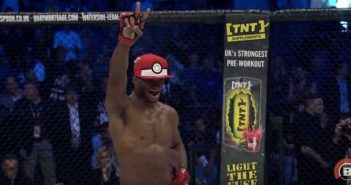 Pokemon GO, MMA