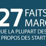 Start-ups : 27 faits marquants que la plupart des gens ignorent