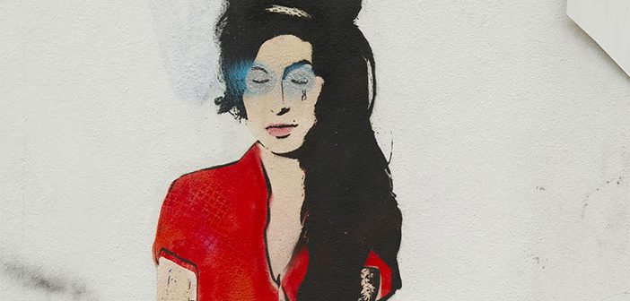 Un parcours artistique en hommage à Amy Winehouse