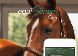 Equisense Care, un body connecté pour l’equitation