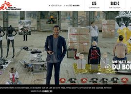 Medecins Sans Frontières lance sa plateforme de financement participatif