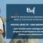 PDJ 3 Novembre : Bref, une plateforme pour découvrir le meilleur du court métrage