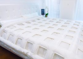 Smartduvet : La couette intelligente et en crowdfunding