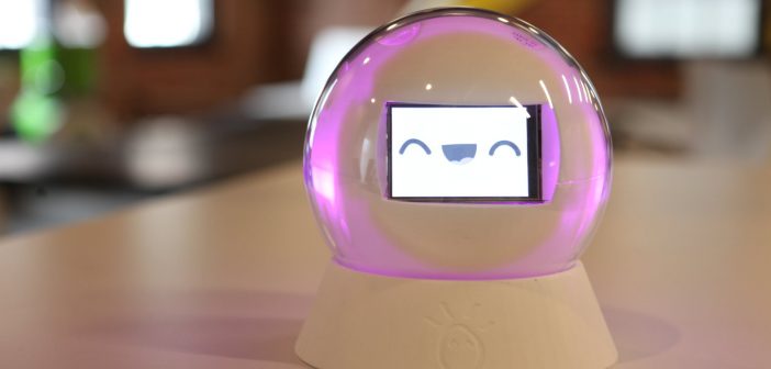 [SUIVI]  LEKA, le jeu éducatif robotisé pour les enfants exceptionnels