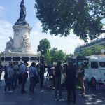 En route pour la troisième étape du Fundtruck!