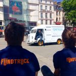 1ère étape du FundTruck 2017 by Sowefund à Nantes