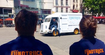 Le Fundtruck 2017 by Sowefund - GM Crowdfunding