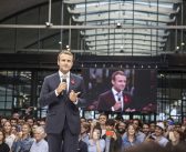 Emmanuel Macron favorise le développement des startups en France
