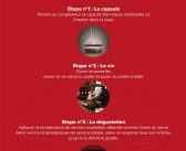 PDJ 21 juillet : La Carafe – Le système unique pour servir le vin