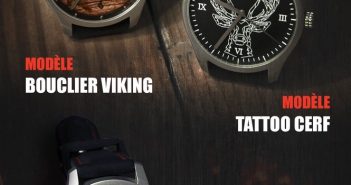 PDJ 24 juillet : Cursed – Les montres inspirées du métal et du tatouage