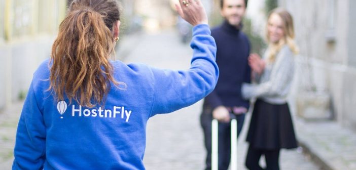 HostnFly, la conciergerie Airbnb 3.0