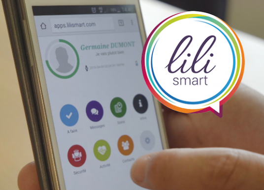 Avec Lili smart, partez sereinement en vacances