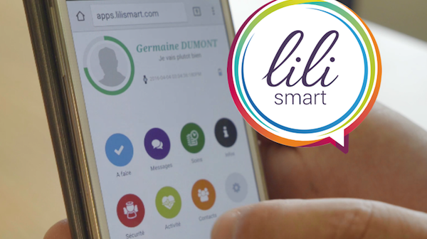 Avec Lili smart, partez sereinement en vacances